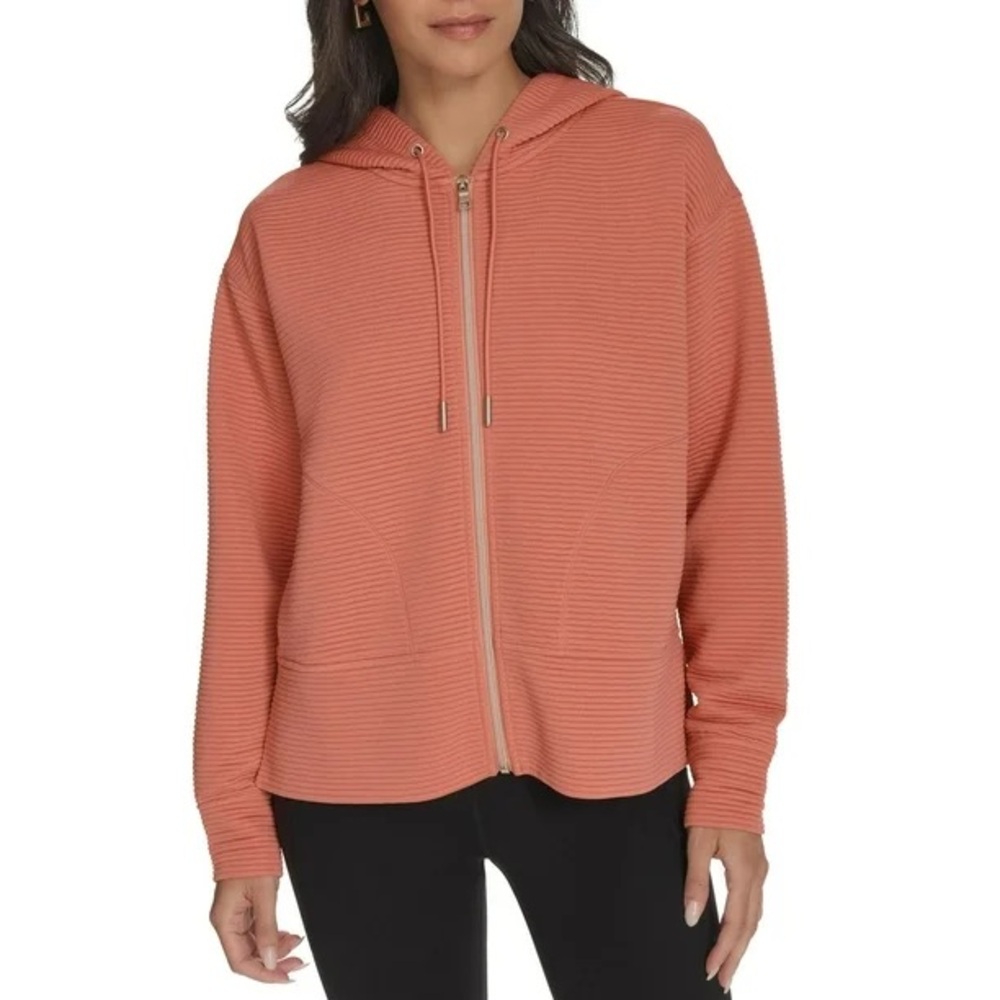 NWT DKNY Women's Tech Ottoman Jacket